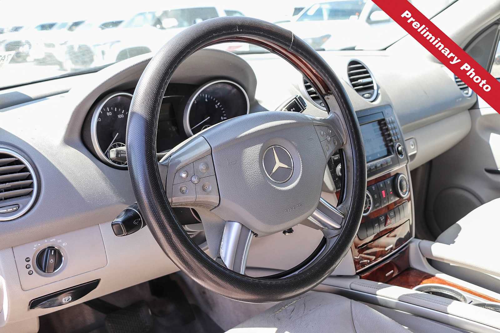Used 2007 Mercedes-Benz ML 350 4MATIC image 14