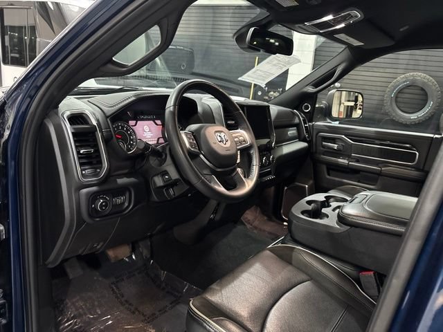 Used 2022 RAM 2500 Laramie AWD/4WD image 10