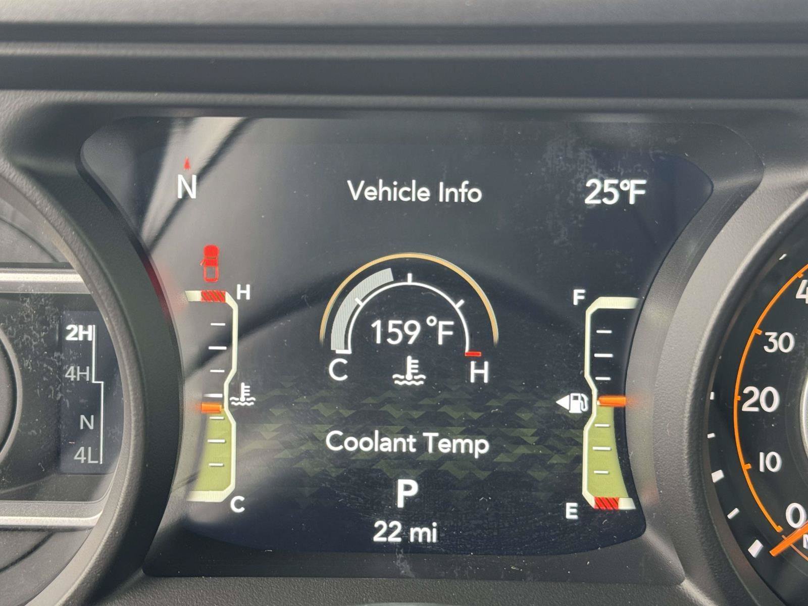 New 2026 Jeep Gladiator Sport AWD/4WD image 15