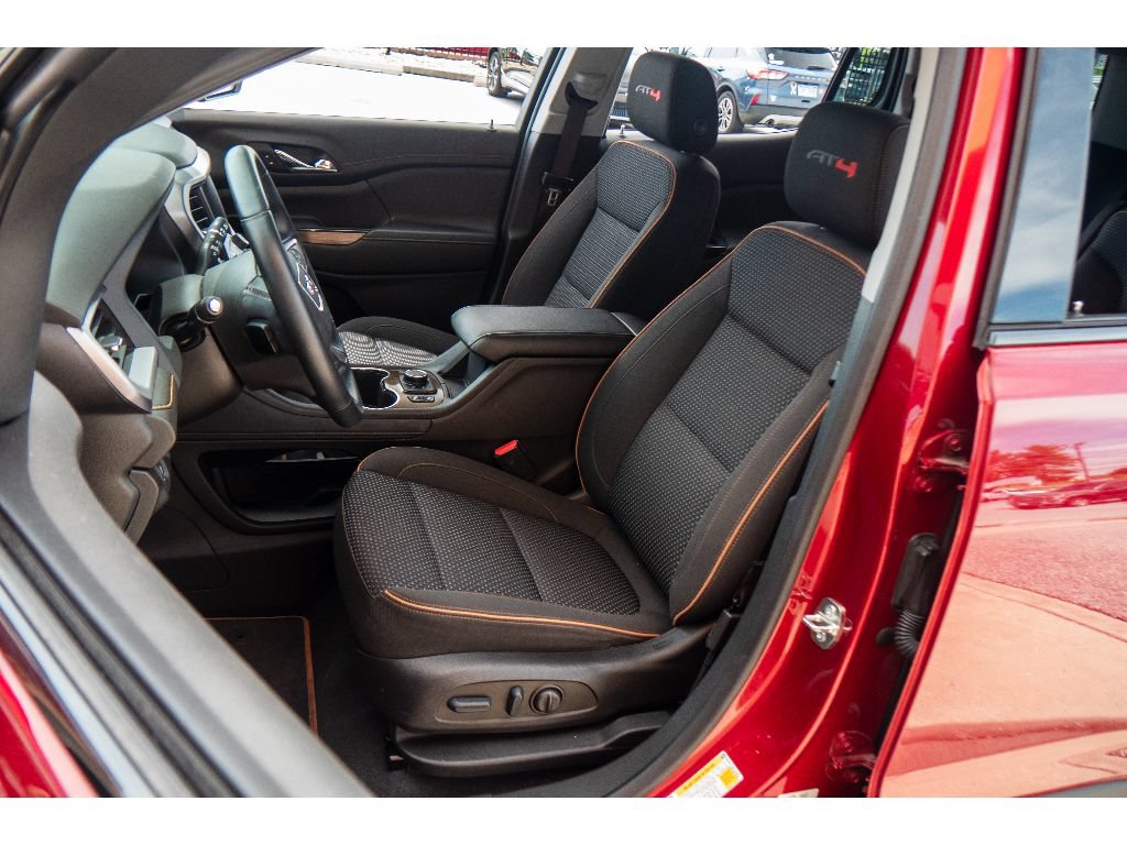 Used 2023 GMC Acadia AT4 AWD/4WD image 11