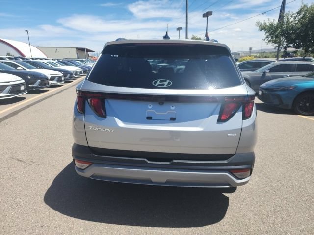Used 2025 Hyundai Tucson SEL AWD/4WD image 8