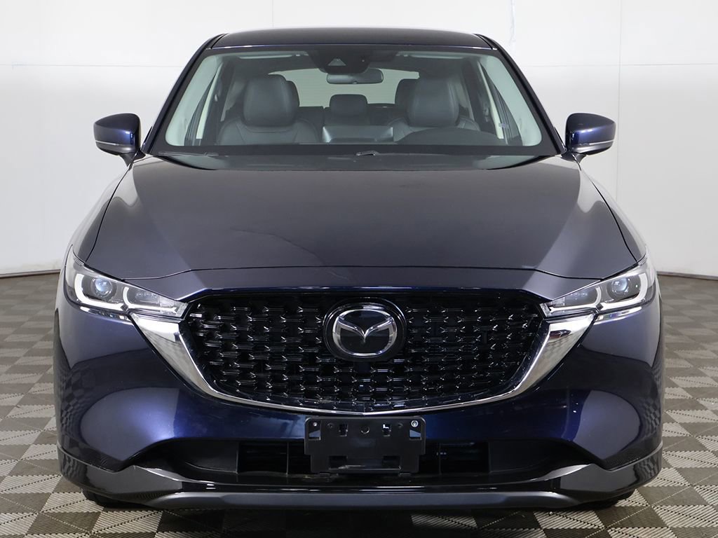 Used 2025 MAZDA CX-5 AWD 2.5 S w/ Select Package image 10