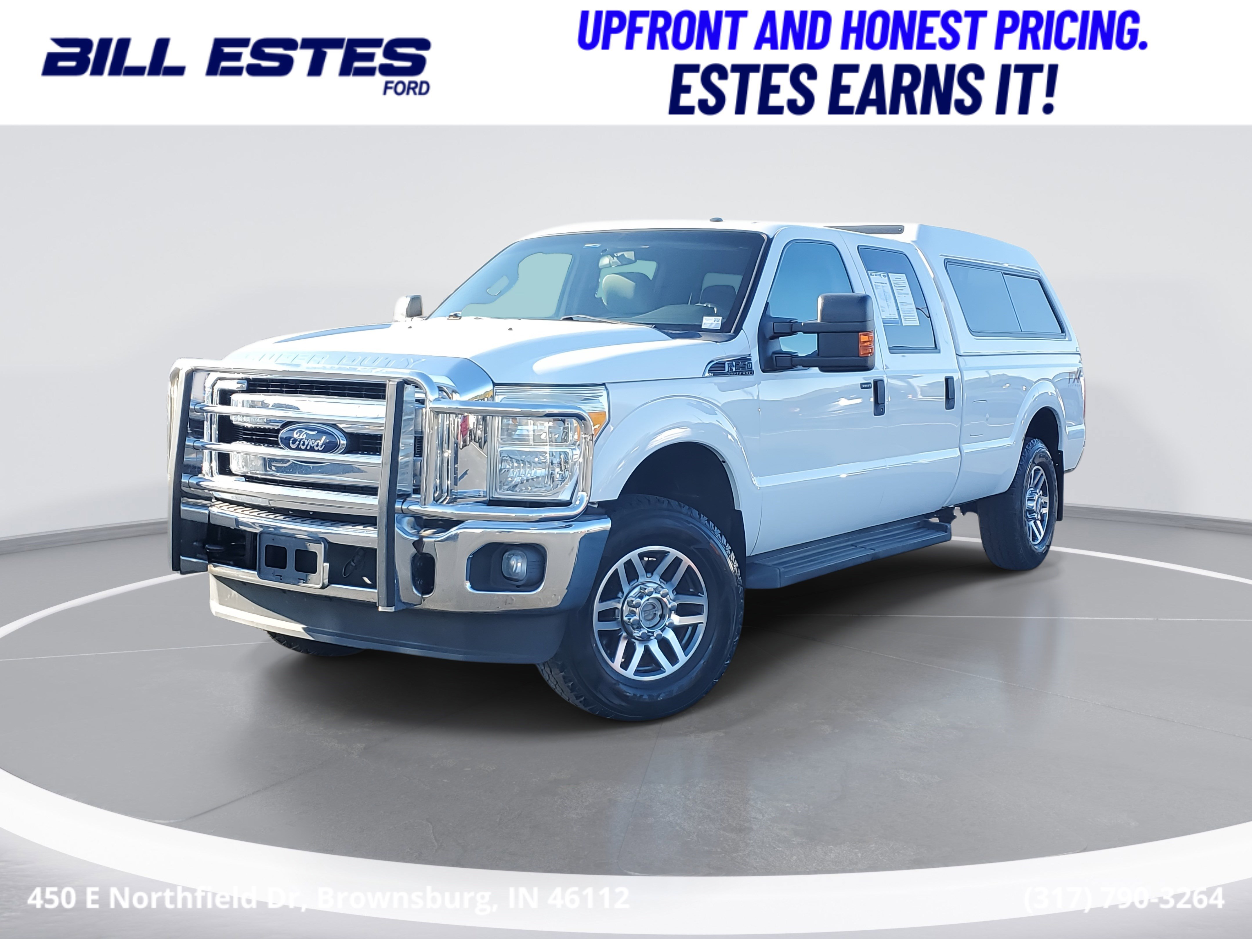 Used 2013 Ford F250 XLT w/ XLT Value Pkg