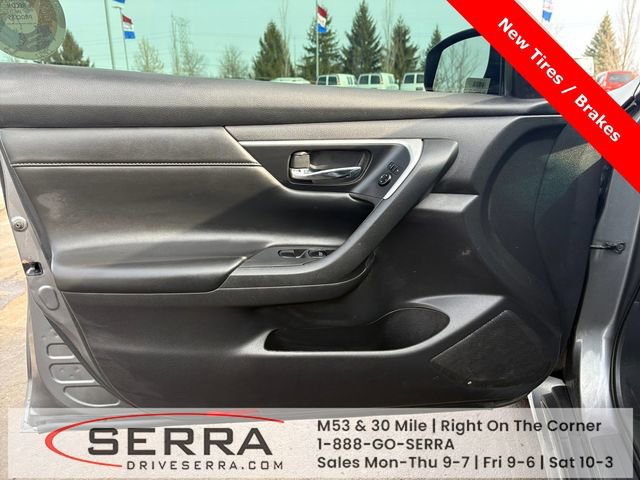 Used 2017 Nissan Altima 2.5 SL FWD image 17