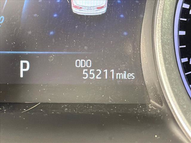 Used 2022 Toyota Camry XLE FWD image 27