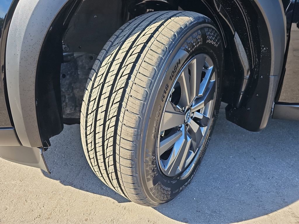 New 2026 Nissan Pathfinder Platinum image 34