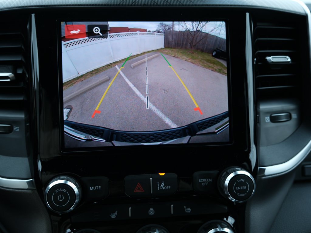 New 2026 RAM 1500 Big Horn AWD/4WD image 20