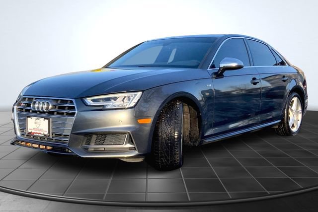 Used 2018 Audi S4 Premium Plus w/ Navigation Package image 4