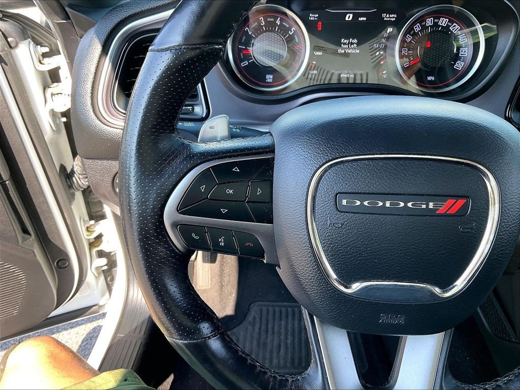 Used 2019 Dodge Challenger R/T Scat Pack RWD image 23