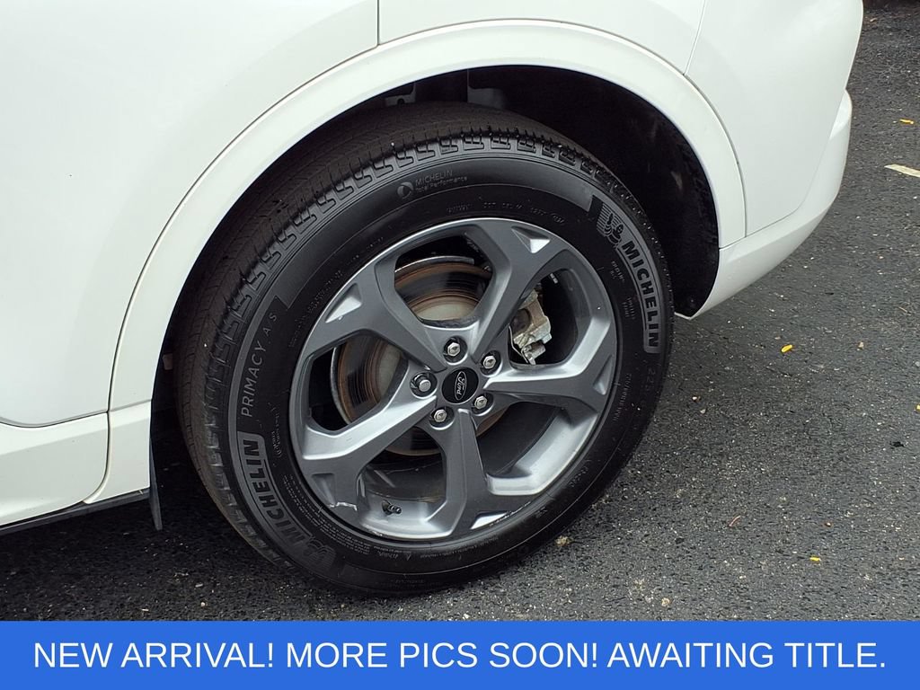 Certified 2024 Ford Escape ST-Line w/ Tech Pack #1 AWD/4WD image 28