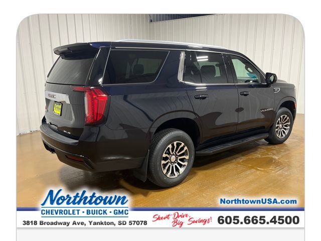 Used 2022 GMC Yukon SLE w/ Max Trailering Package AWD/4WD image 18