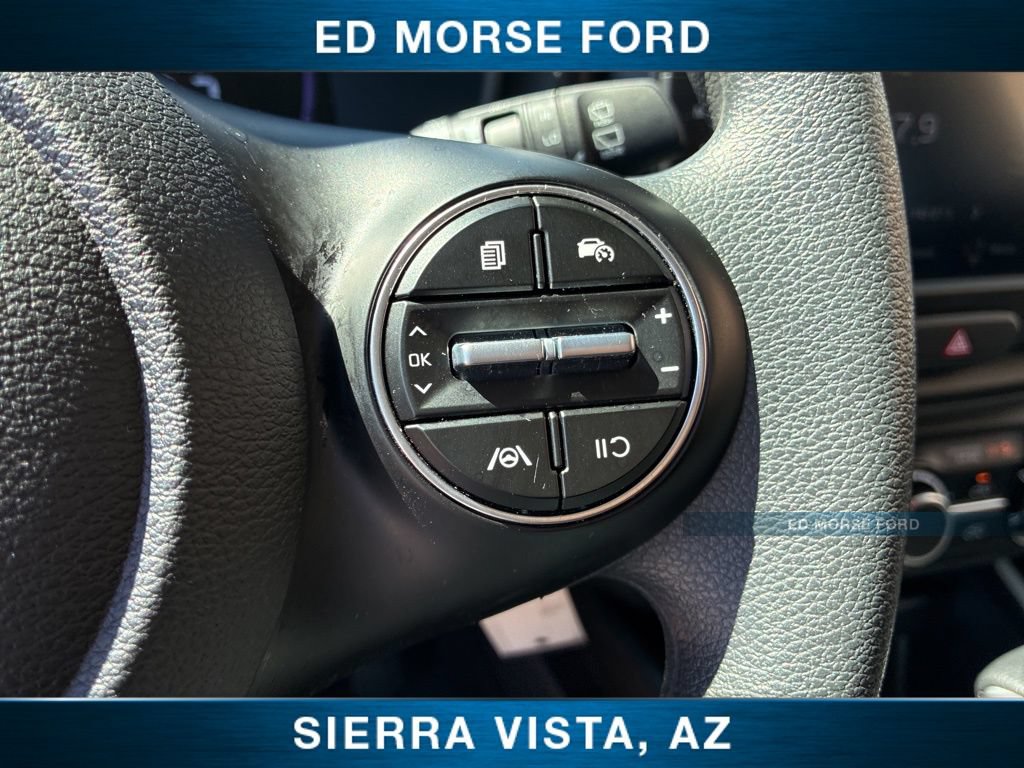 Certified 2025 Kia Soul LX FWD image 24