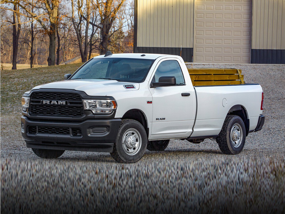 Used 2019 RAM 2500 Big Horn