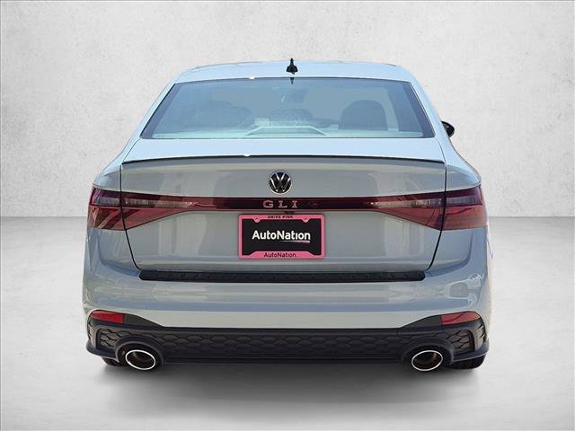 New 2026 Volkswagen Jetta GLI Autobahn FWD image 8