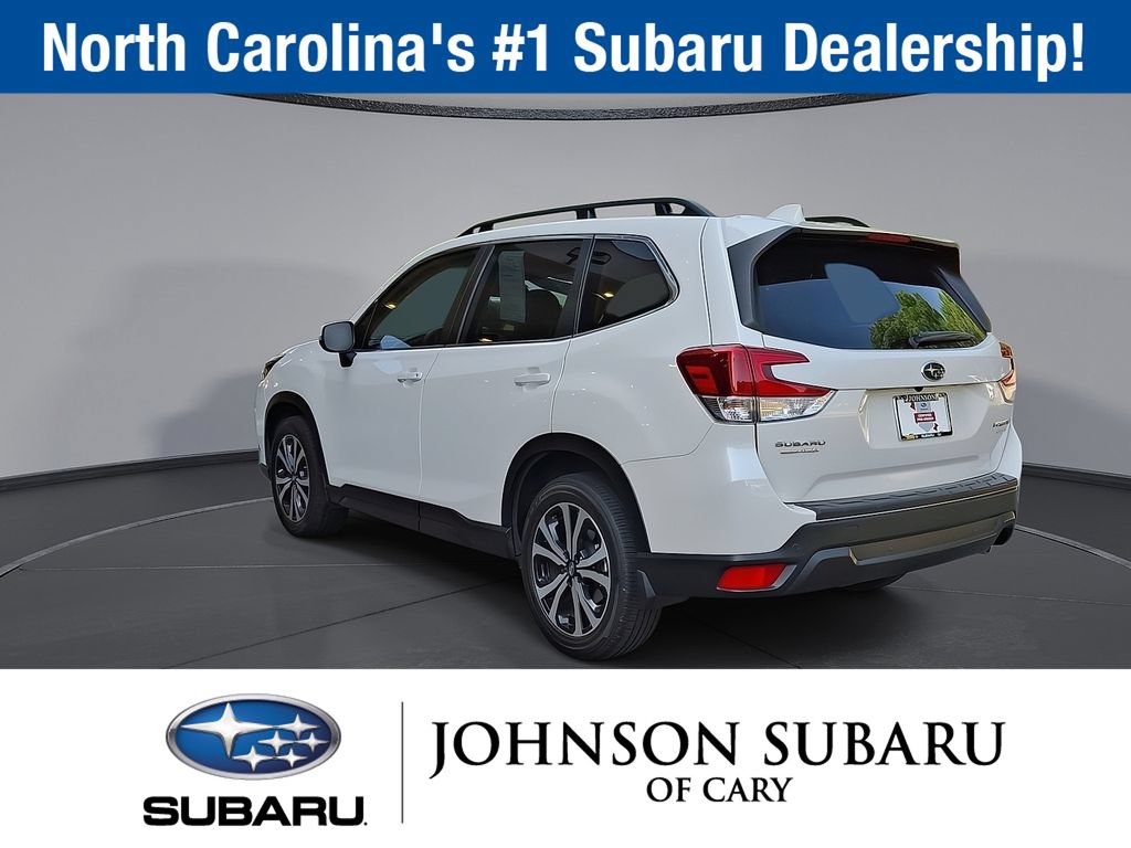 Used 2023 Subaru Forester Limited AWD/4WD image 24