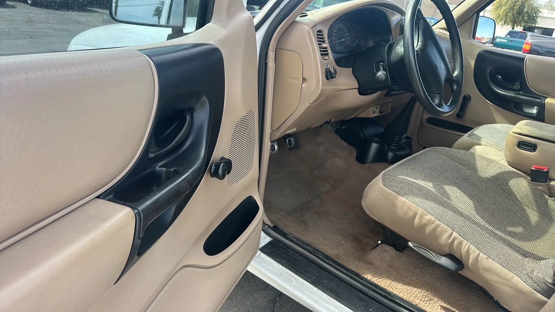 Used 2000 Ford Ranger 2WD Regular Cab image 6