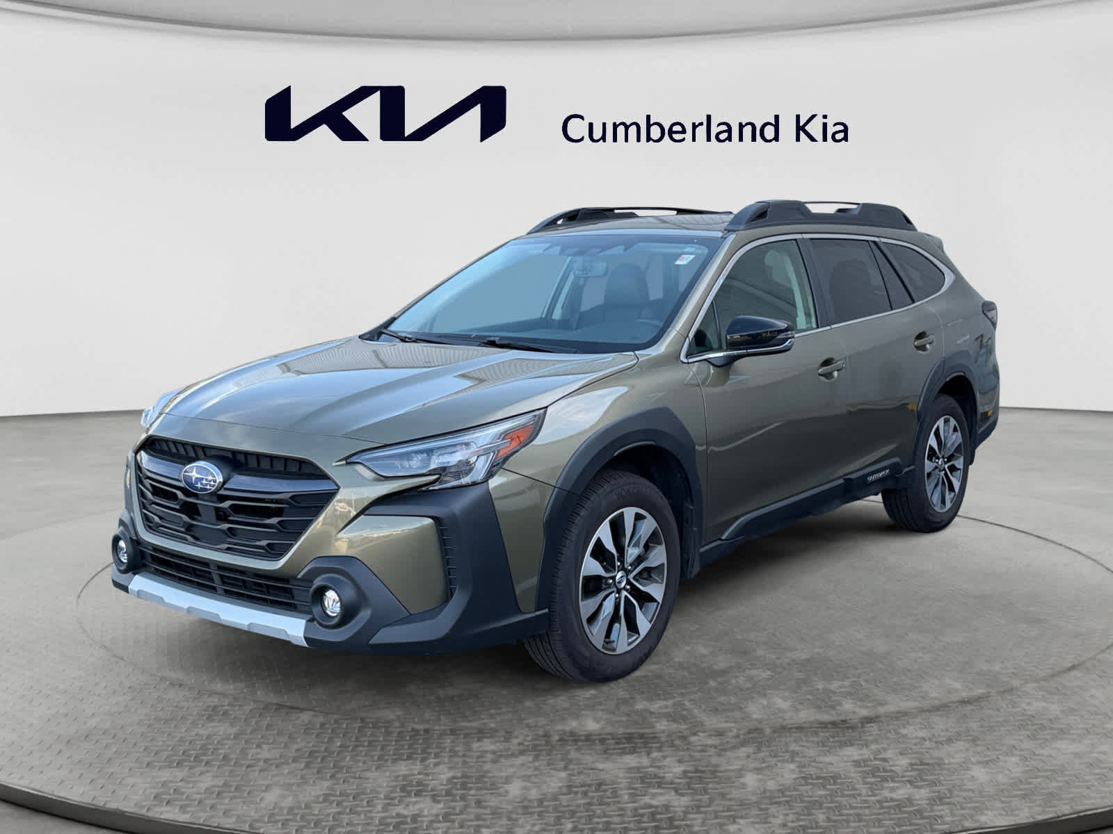 Used 2024 Subaru Outback Limited AWD/4WD image 1