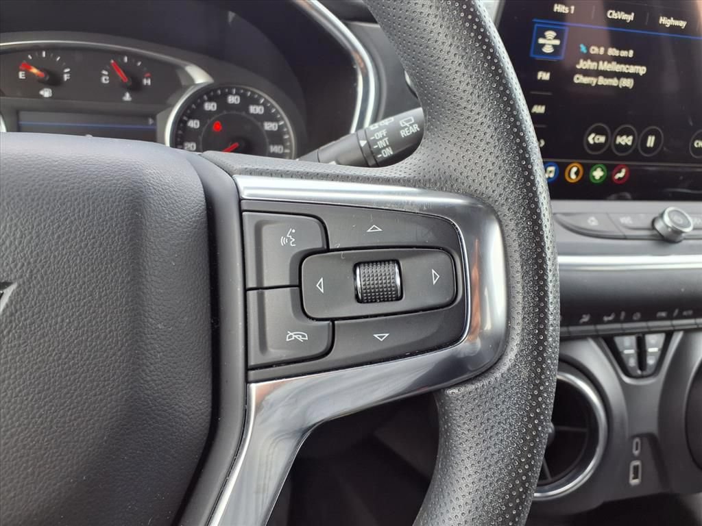 Used 2024 Chevrolet Blazer LT w/ Convenience Package FWD image 14