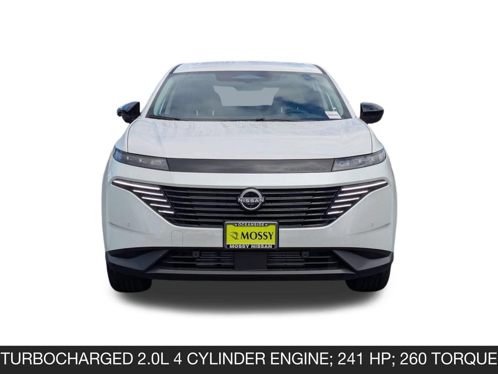 New 2026 Nissan Murano SV AWD/4WD image 4