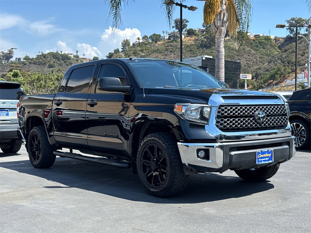 Used 2019 Toyota Tundra SR5 w/ SR5 Upgrade Package image 5