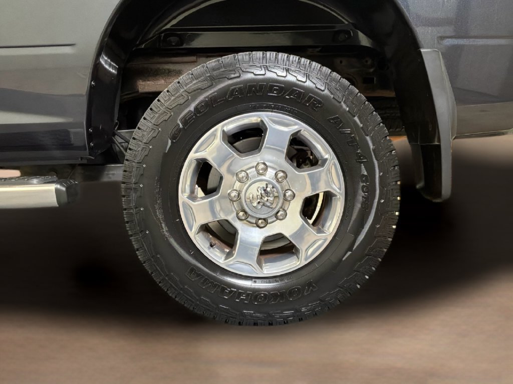 Certified 2016 RAM 2500 Big Horn AWD/4WD image 10