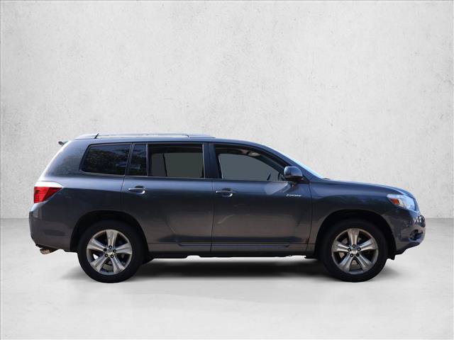 Used 2008 Toyota Highlander Sport AWD/4WD image 4