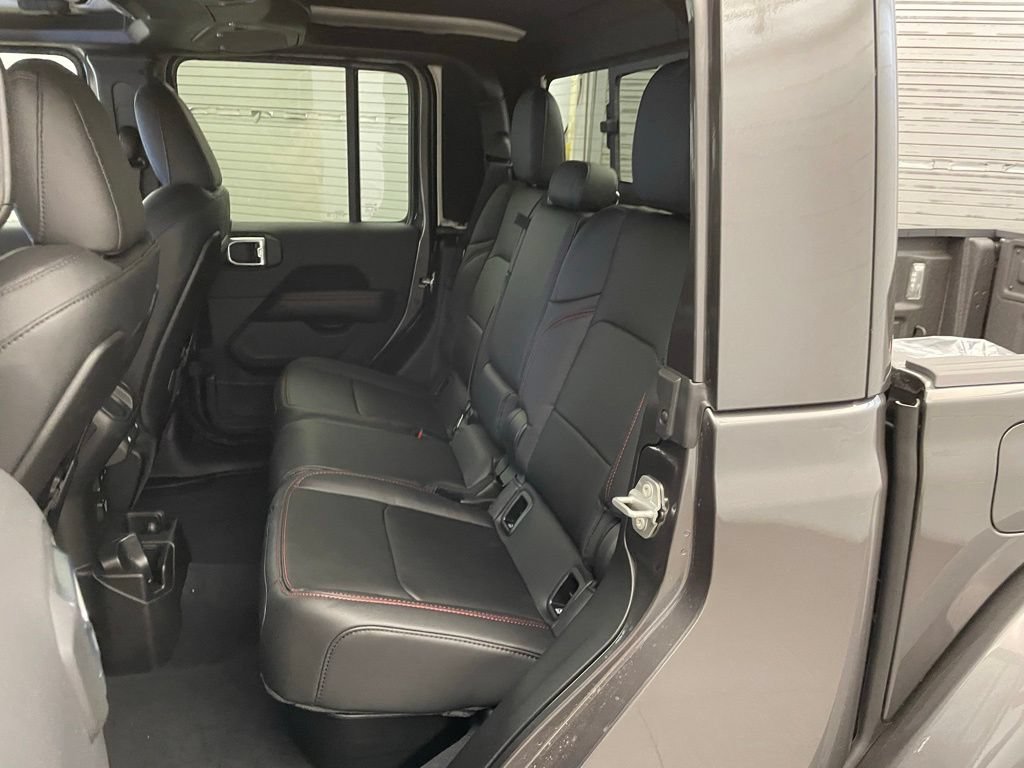 New 2026 Jeep Gladiator Rubicon AWD/4WD image 17