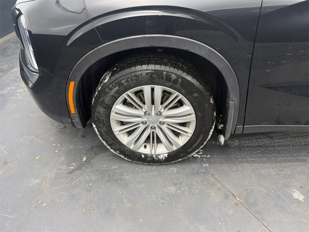 Used 2022 Mitsubishi Outlander ES image 36