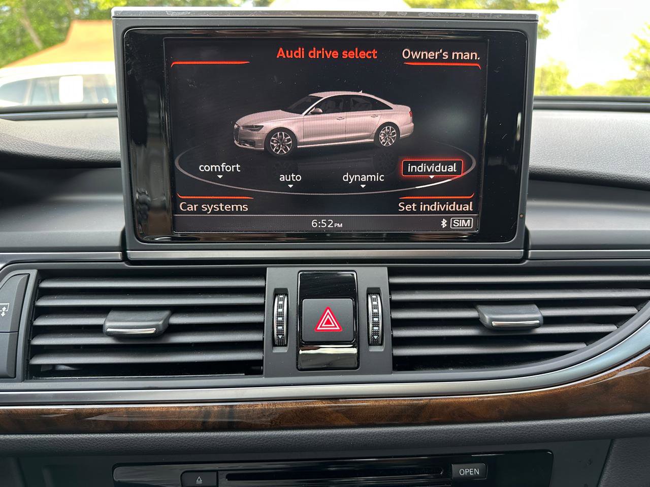 Used 2016 Audi A6 2.0T Premium Plus w/ Premium Plus Package AWD/4WD image 45