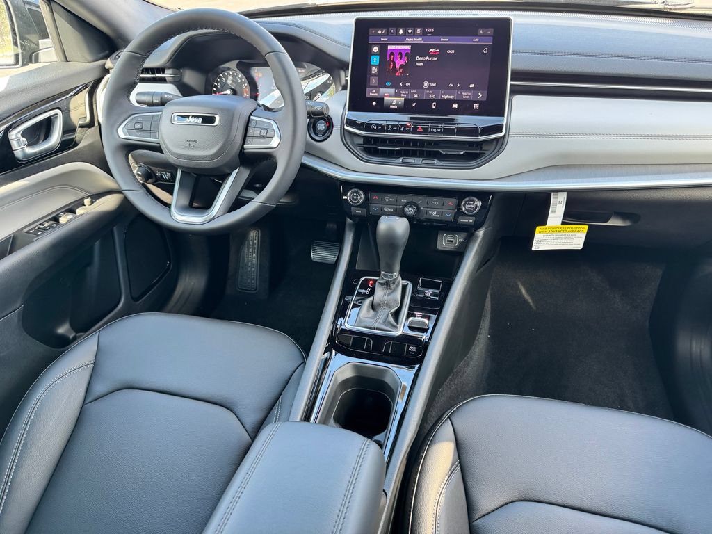 New 2026 Jeep Compass Limited AWD/4WD image 11