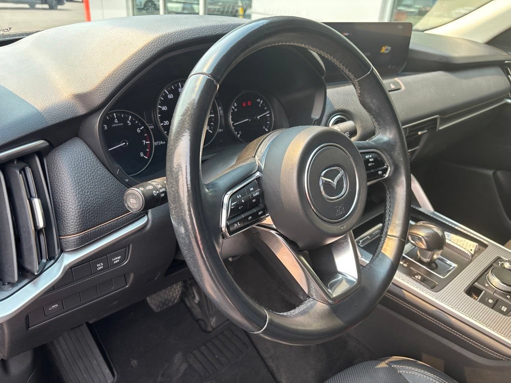 Used 2024 MAZDA CX-90 3.3 Turbo w/ Preferred Plus AWD/4WD image 7