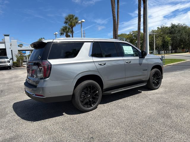 New 2026 Chevrolet Tahoe LS AWD/4WD image 12