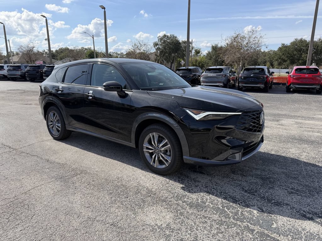 Used 2025 Acura ADX AWD image 2