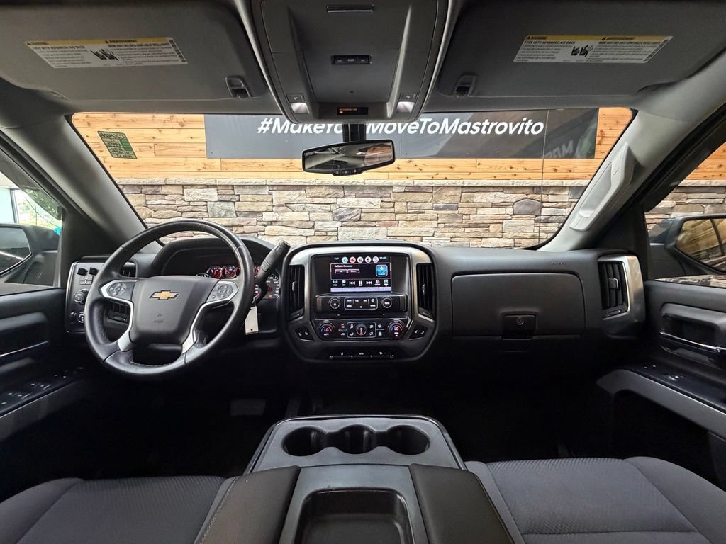 Used 2017 Chevrolet Silverado 1500 LT w/ All Star Edition AWD/4WD image 31