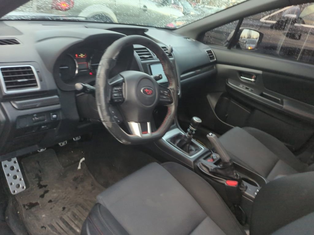 Used 2015 Subaru WRX Premium image 7