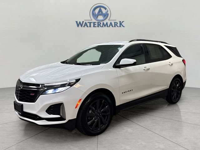 Used 2022 Chevrolet Equinox RS image 1