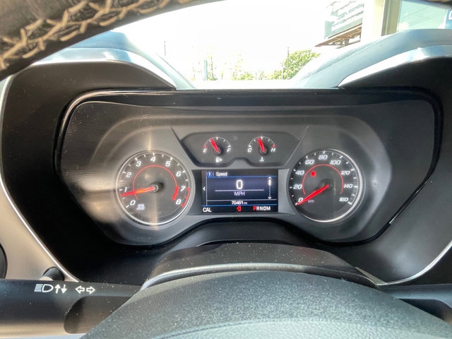 Used 2020 Chevrolet Camaro LT image 21