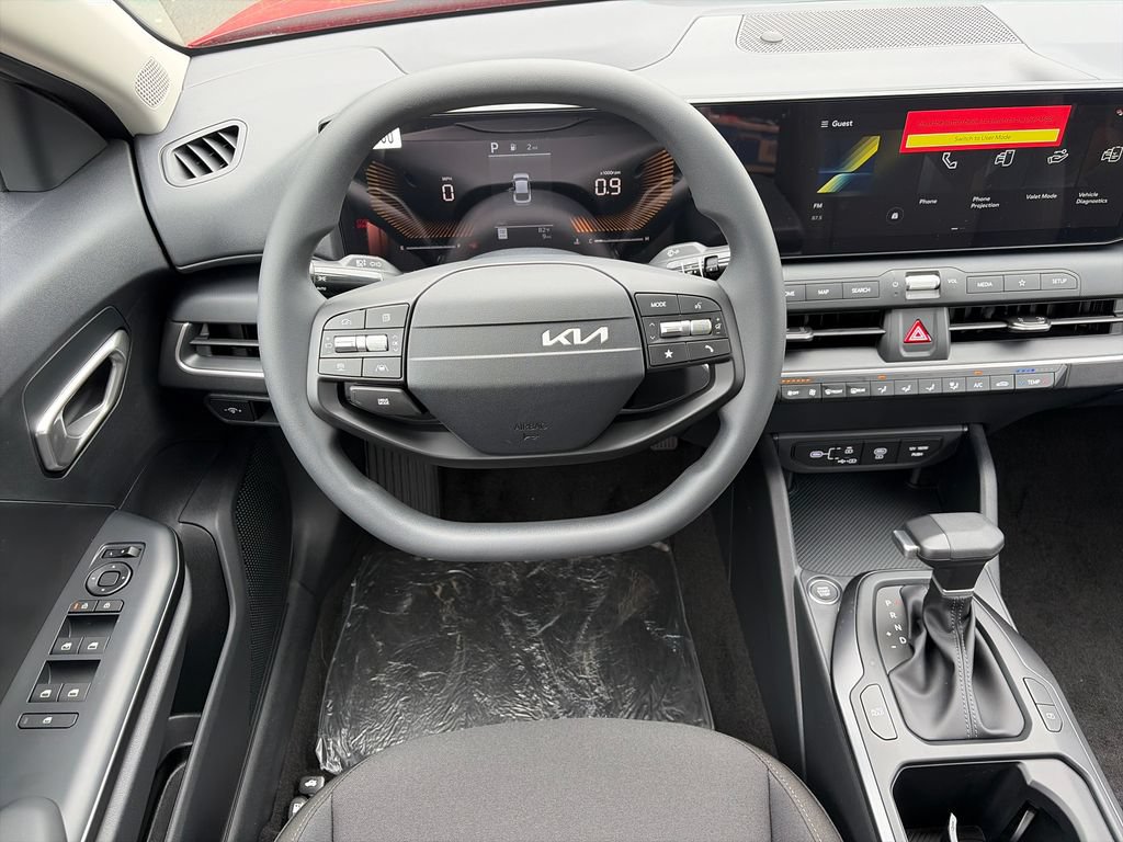 New 2026 Kia K4 FWD image 11