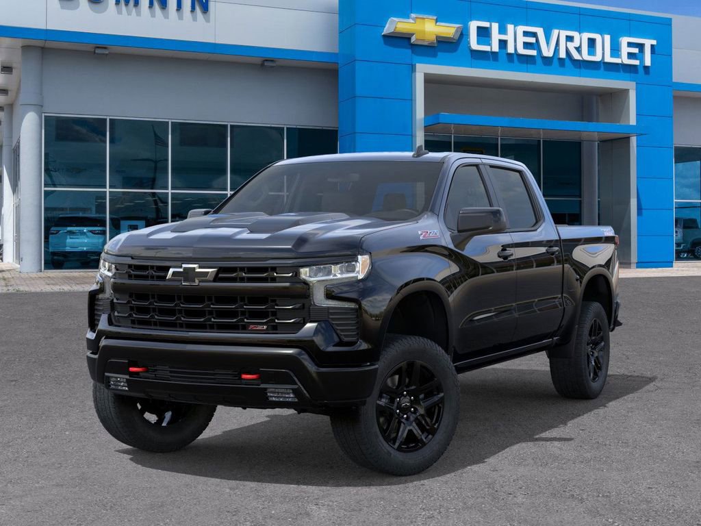 New 2026 Chevrolet Silverado 1500 LT Trail Boss image 7