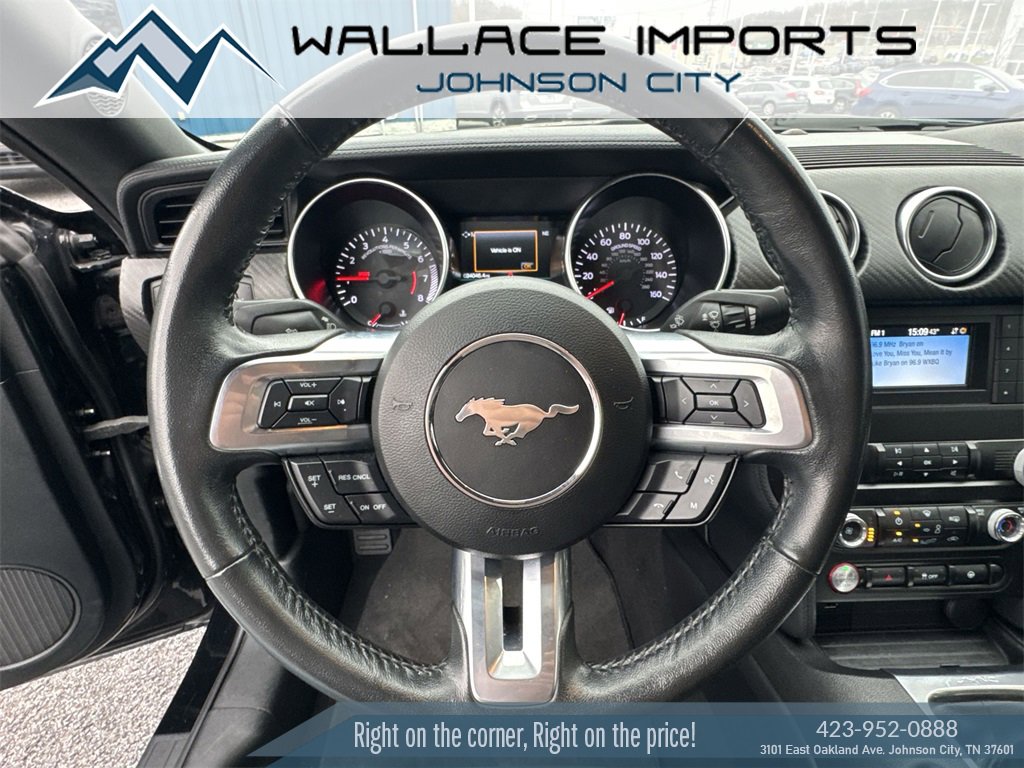 Used 2020 Ford Mustang EcoBoost image 28
