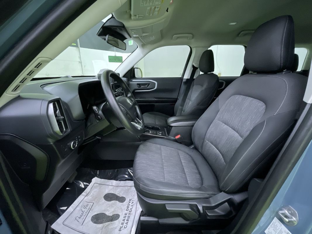 Used 2021 Ford Bronco Sport Big Bend image 18