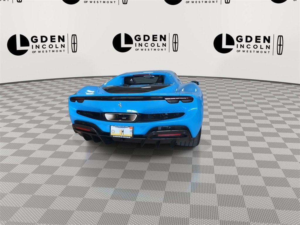 Used 2024 Ferrari 296 GTB image 7