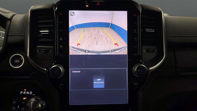 New 2026 RAM 1500 Laramie w/ Chrome Appearance Group AWD/4WD image 13