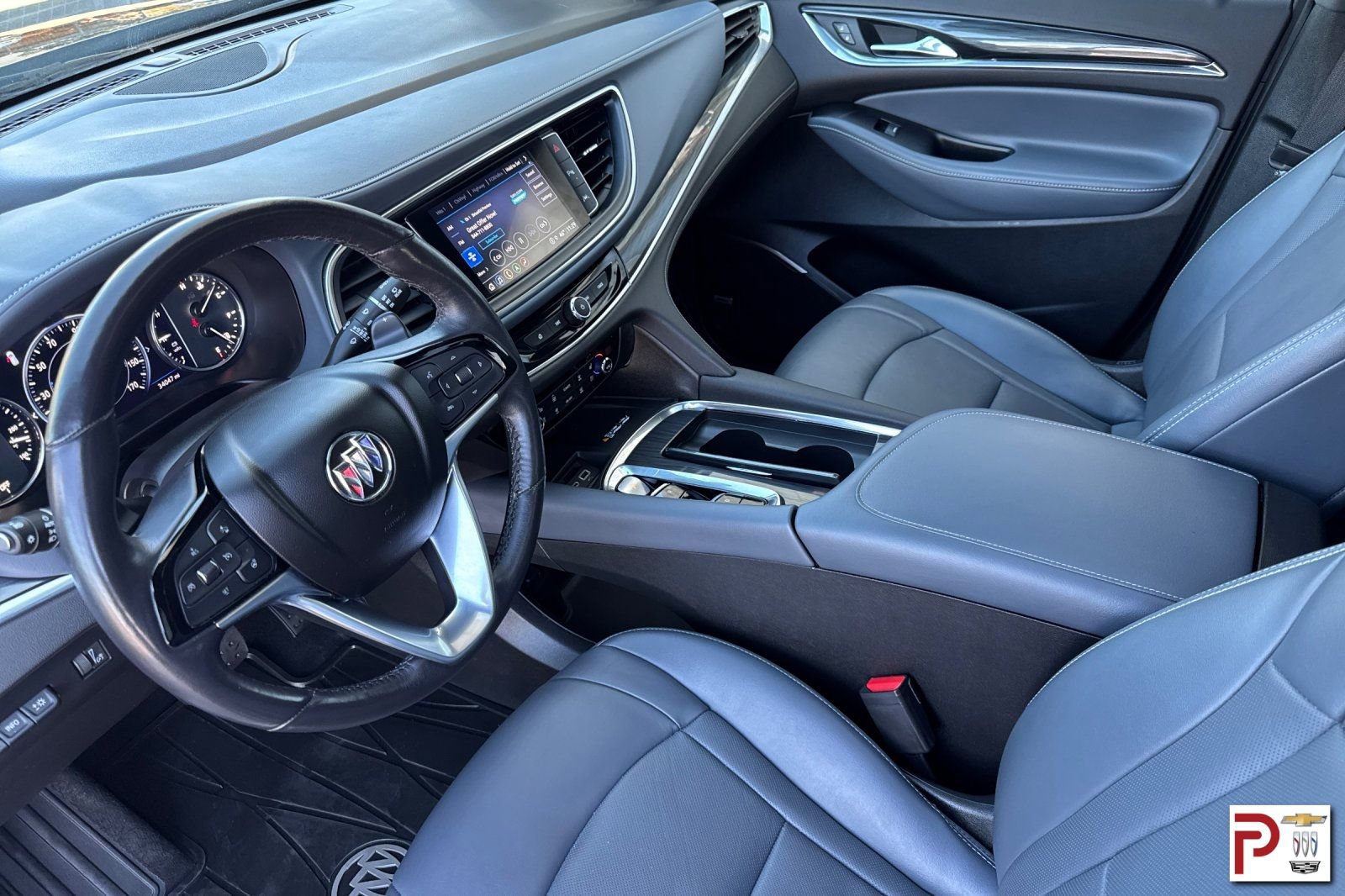 Certified 2023 Buick Enclave Premium w/ Experience Buick Package AWD/4WD image 10