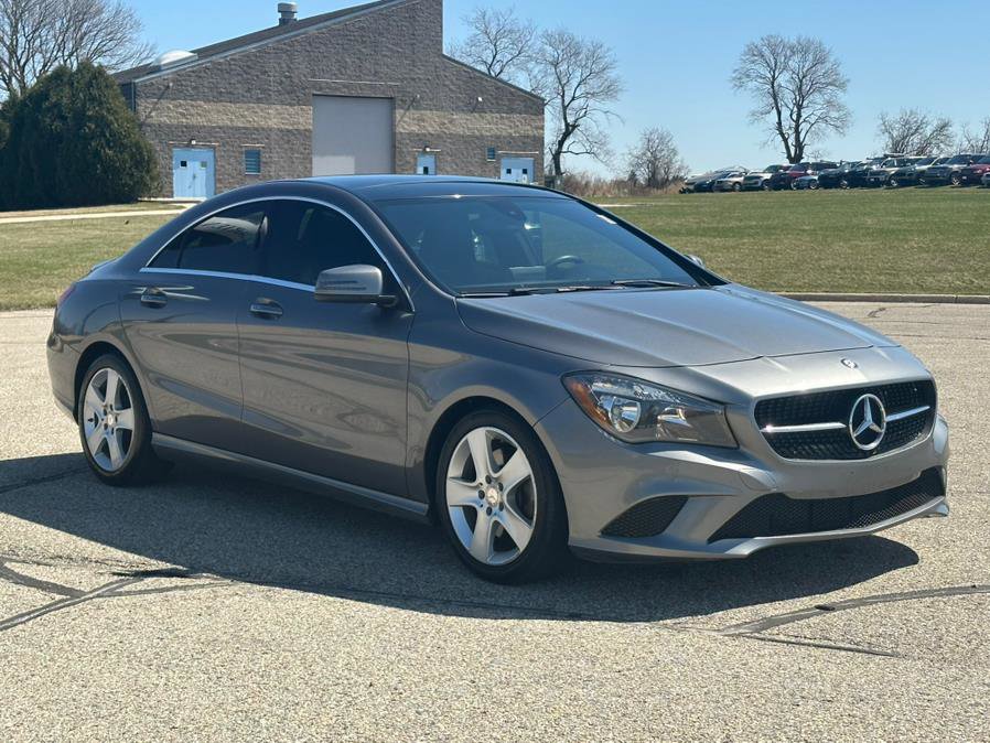 Used 2015 Mercedes-Benz CLA 250 4MATIC image 8