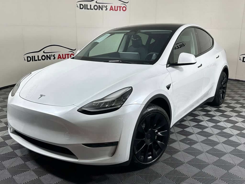 Used 2023 Tesla Model Y Long Range