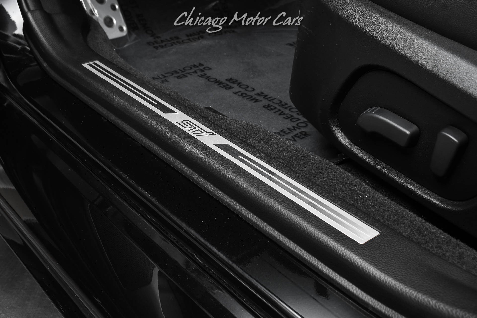 Used 2015 Subaru WRX STI Limited AWD/4WD image 32