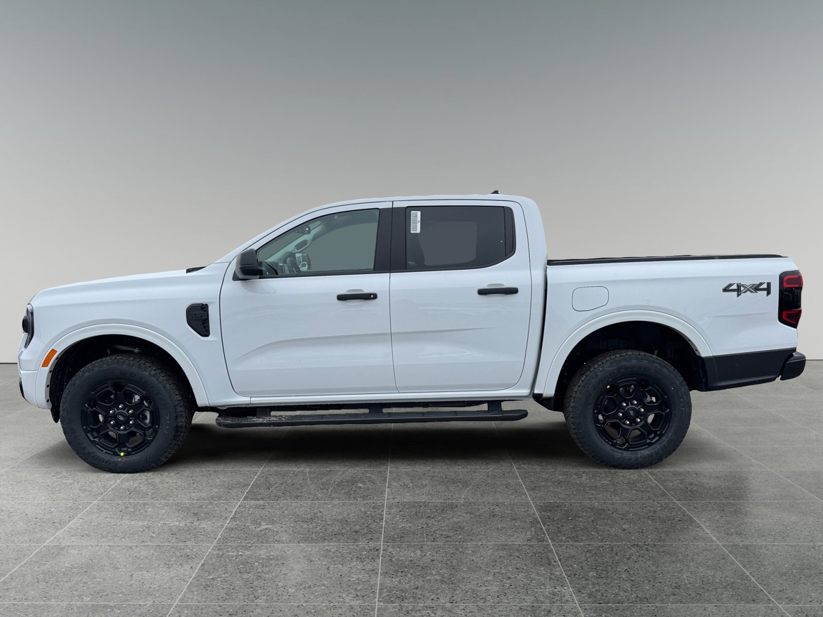 New 2025 Ford Ranger XLT w/ Black Appearance Package image 2