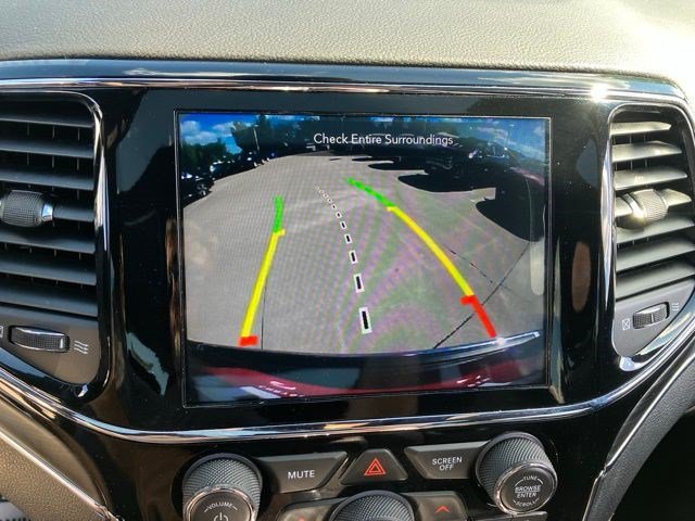 Certified 2020 Jeep Grand Cherokee Limited AWD/4WD image 21