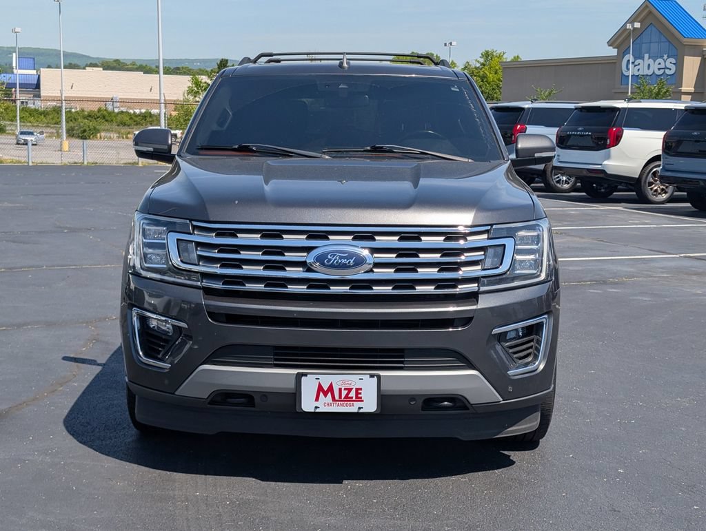 Used 2021 Ford Expedition Max Limited AWD/4WD image 7